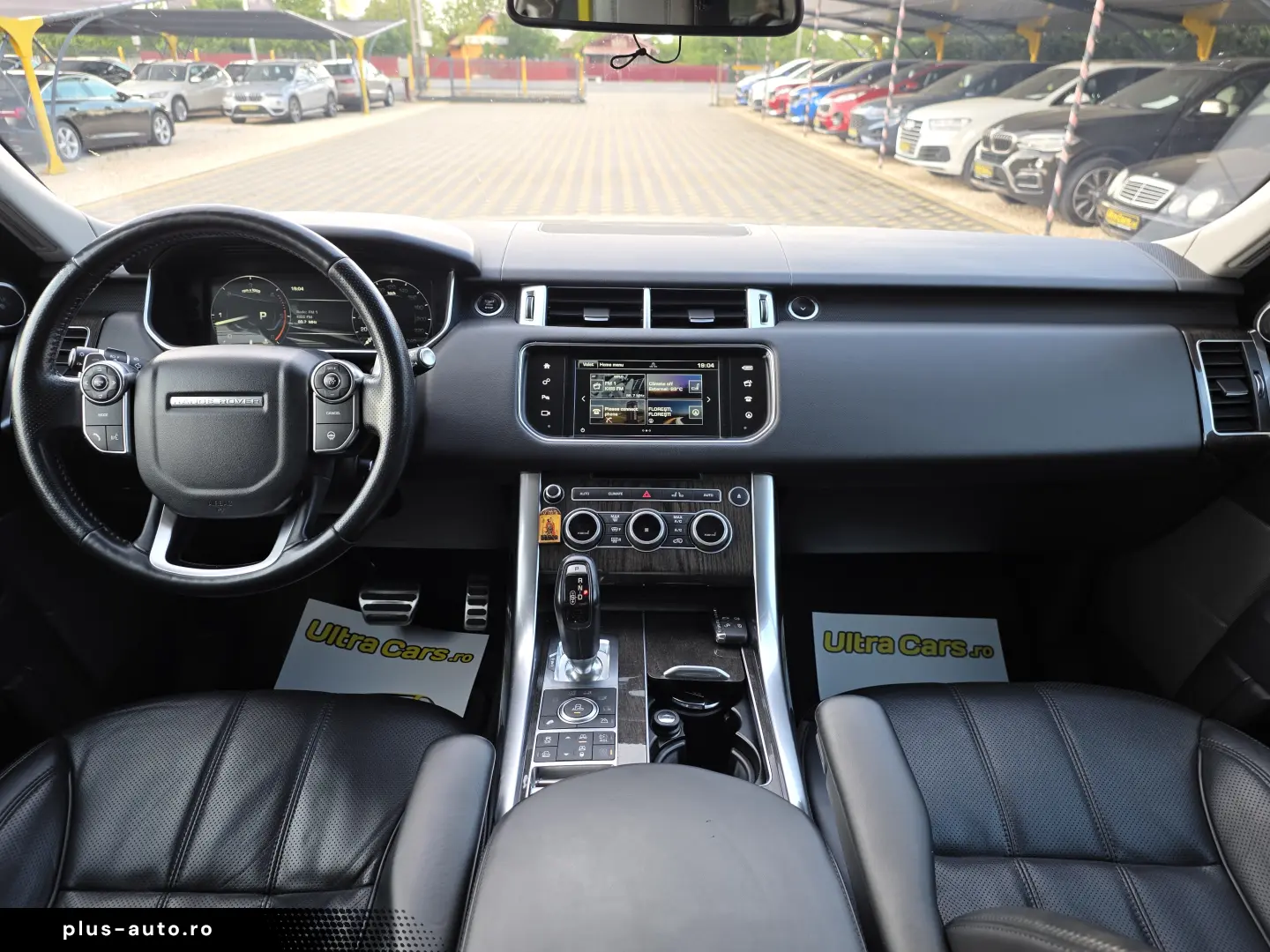 Range Rover Sport HSE SDV6
