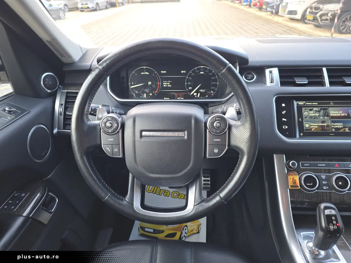 Range Rover Sport HSE SDV6