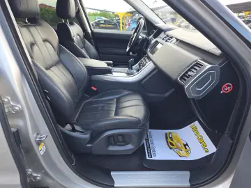 Range Rover Sport HSE SDV6