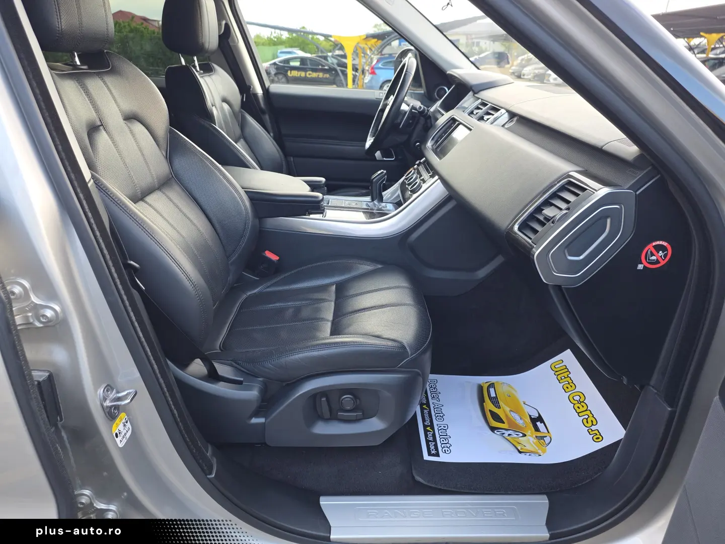Range Rover Sport HSE SDV6