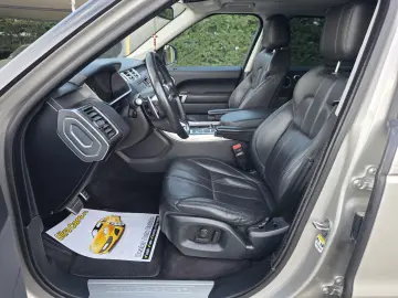 Range Rover Sport HSE SDV6