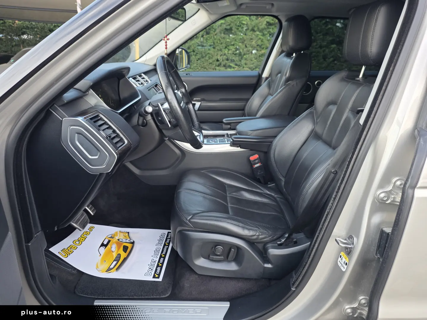 Range Rover Sport HSE SDV6