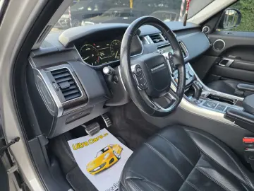 Range Rover Sport HSE SDV6