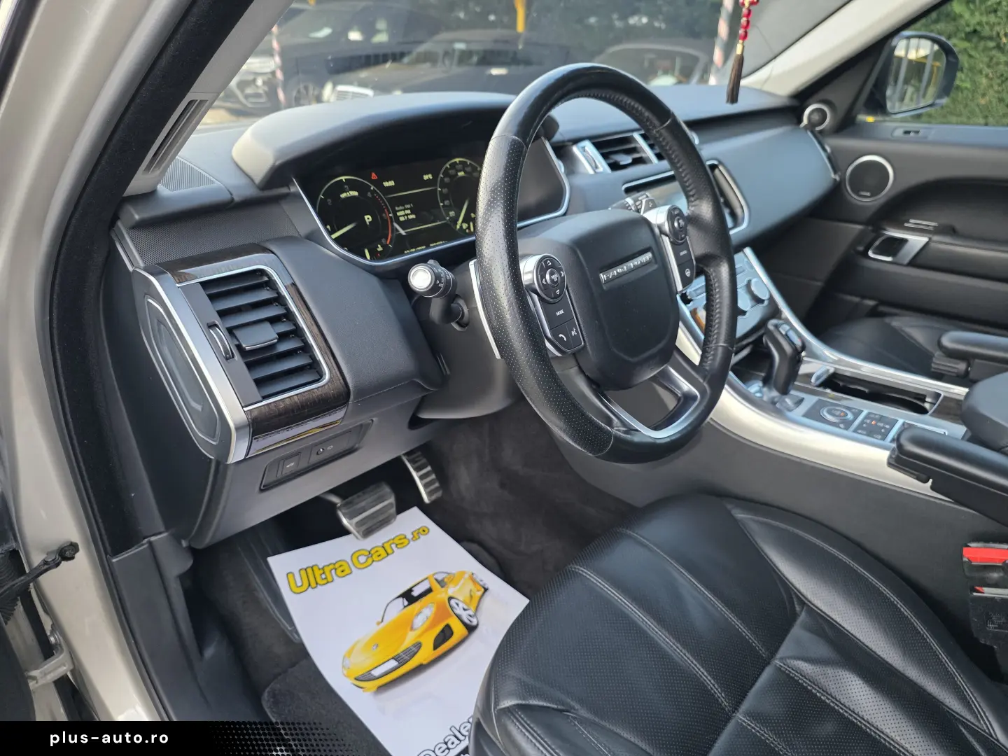 Range Rover Sport HSE SDV6