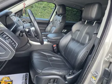 Range Rover Sport HSE SDV6