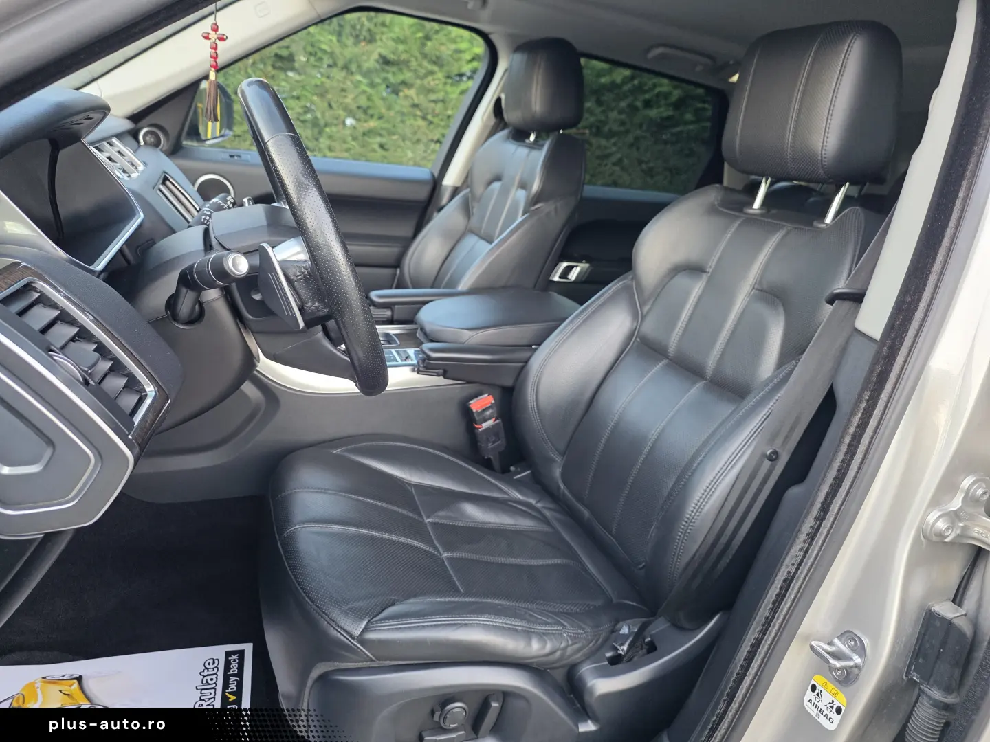 Range Rover Sport HSE SDV6