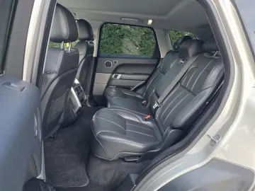 Range Rover Sport HSE SDV6