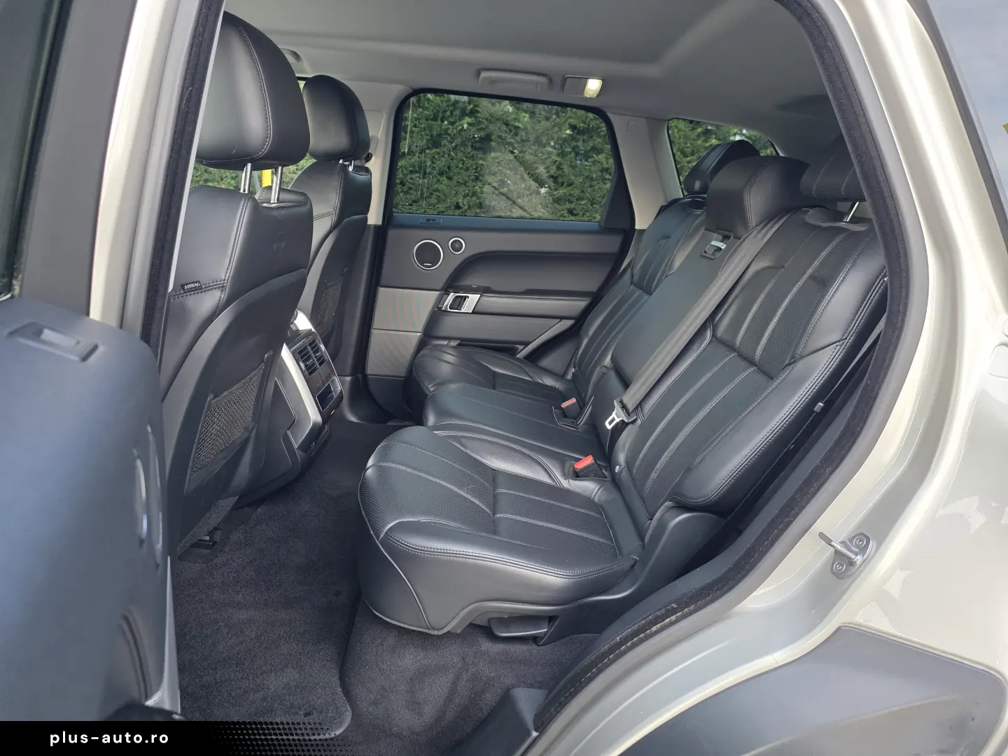 Range Rover Sport HSE SDV6