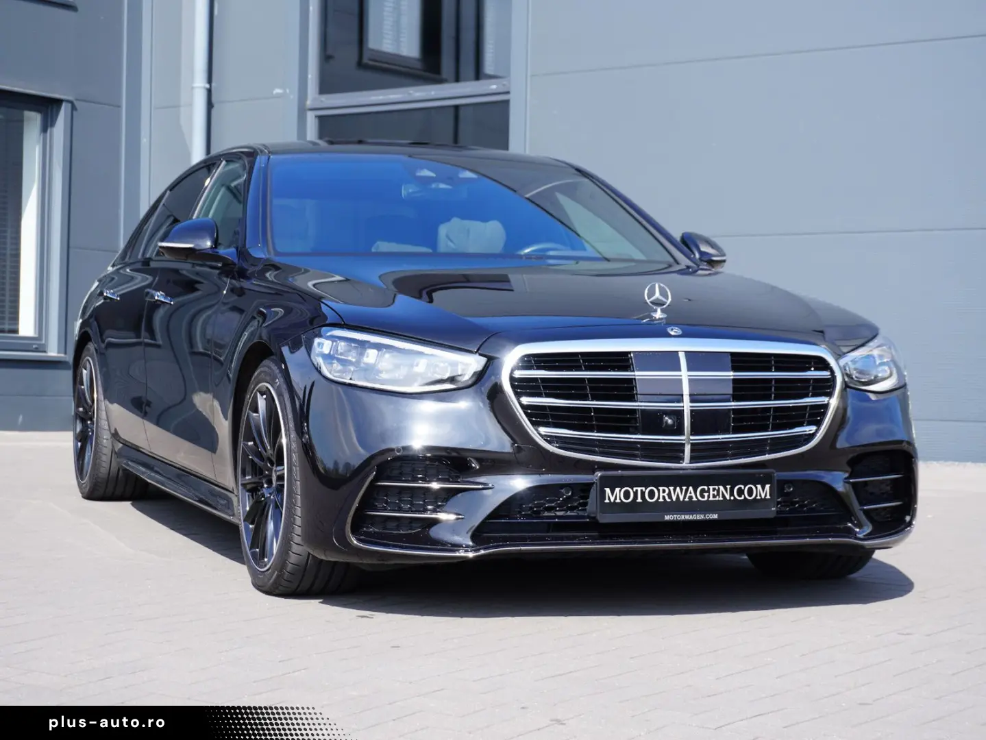 MERCEDES-BENZ S 450 d 4Matic L AMG