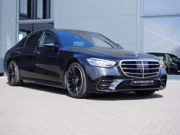 MERCEDES-BENZ S 450 d 4Matic L AMG