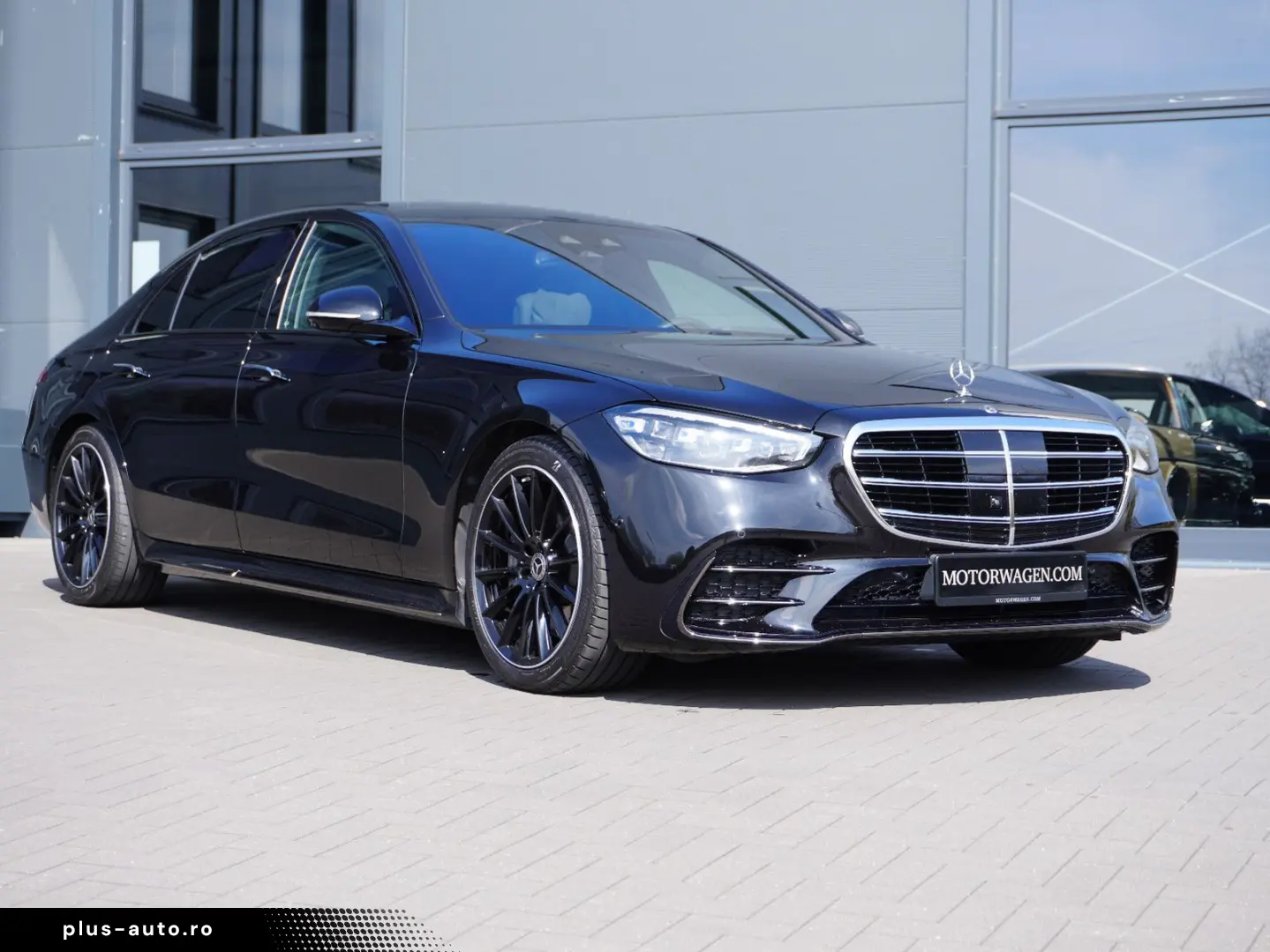 MERCEDES-BENZ S 450 d 4Matic L AMG
