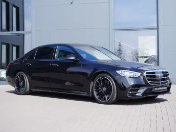 MERCEDES-BENZ S 450 d 4Matic L AMG