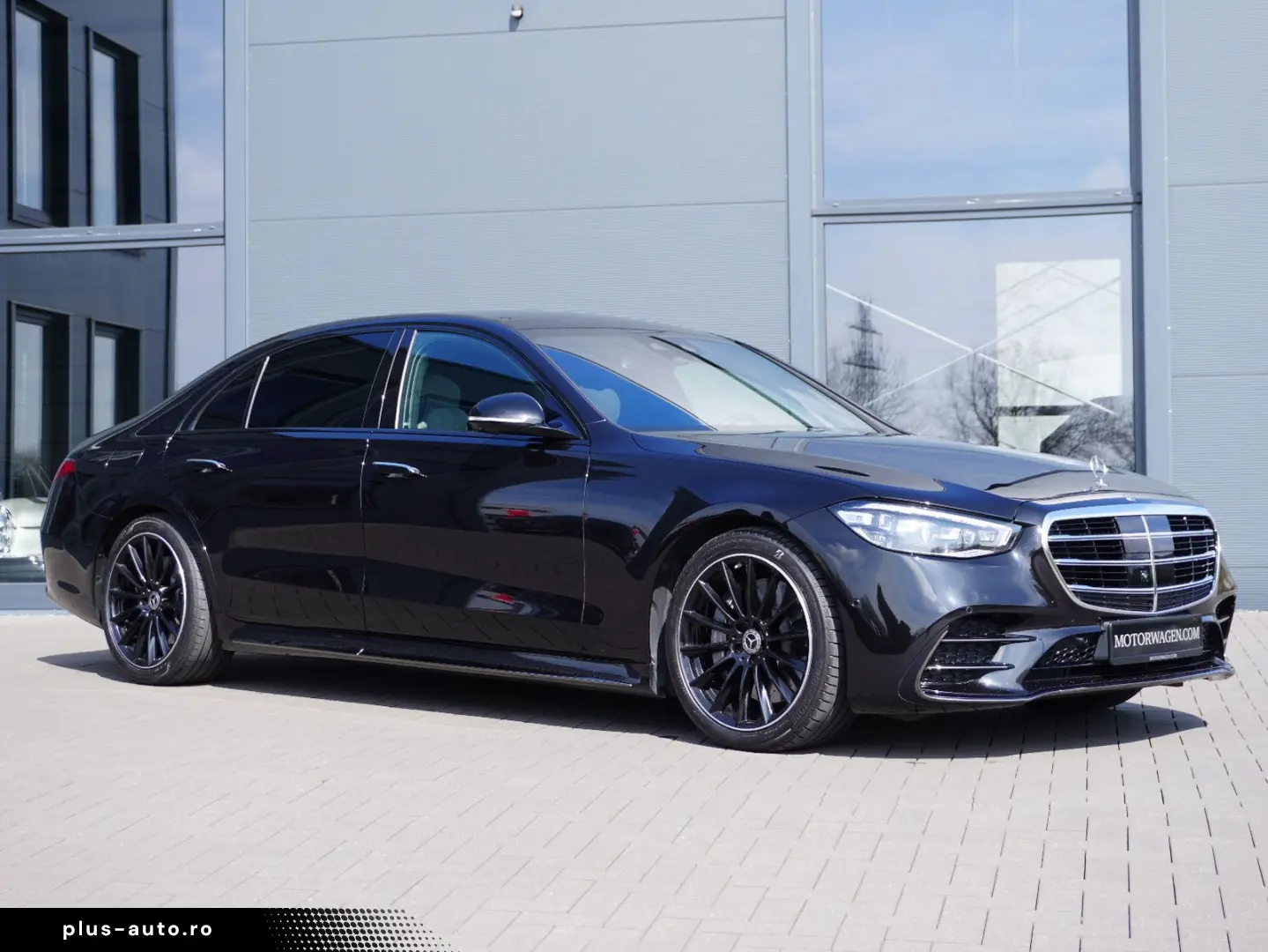 MERCEDES-BENZ S 450 d 4Matic L AMG