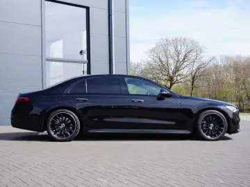 MERCEDES-BENZ S 450 d 4Matic L AMG