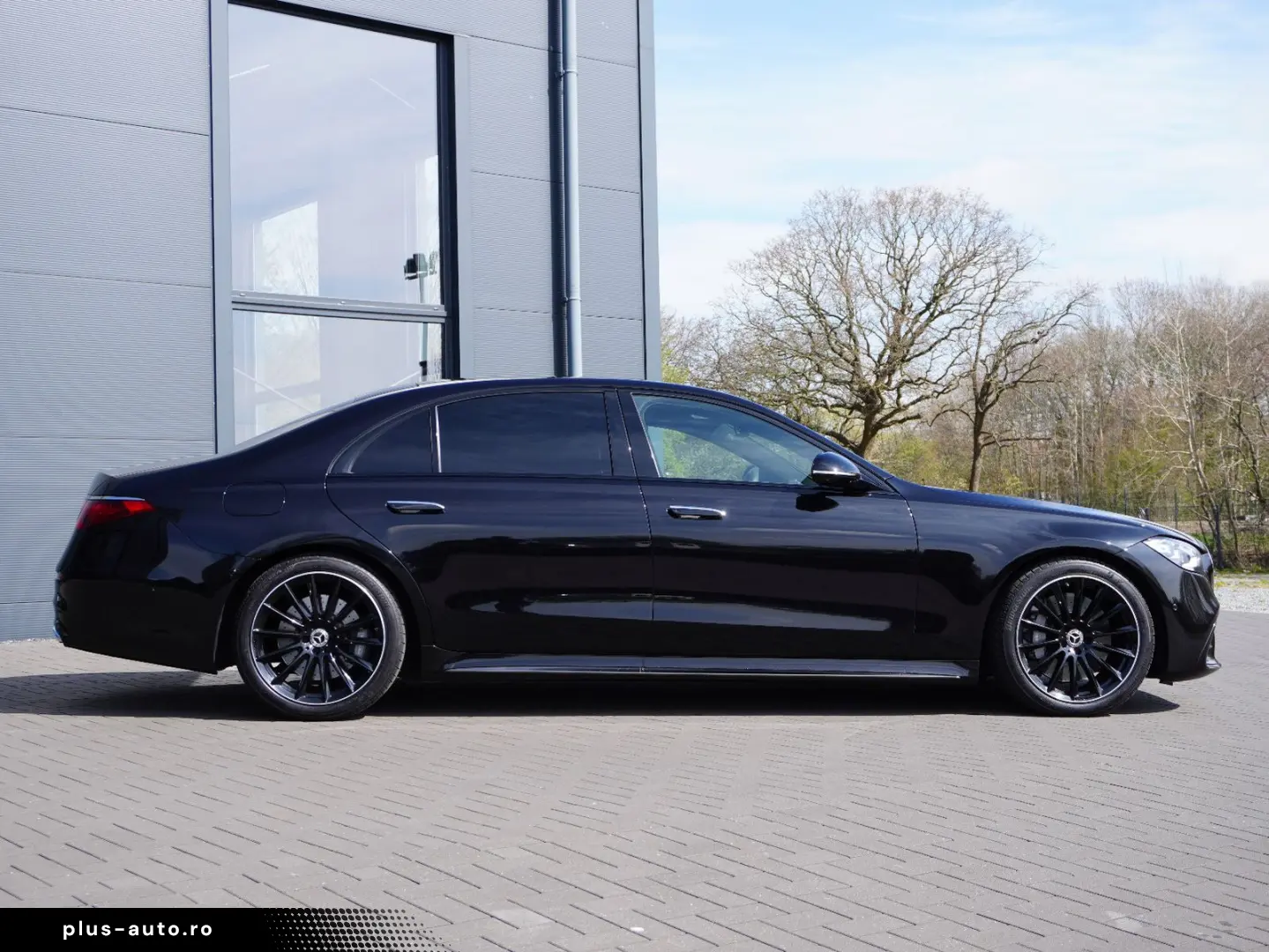MERCEDES-BENZ S 450 d 4Matic L AMG