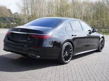 MERCEDES-BENZ S 450 d 4Matic L AMG