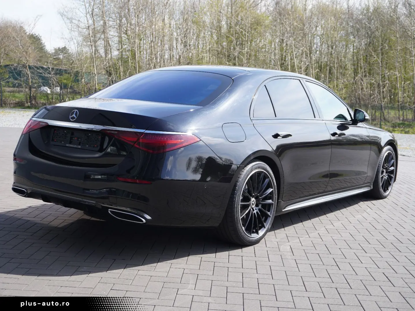 MERCEDES-BENZ S 450 d 4Matic L AMG