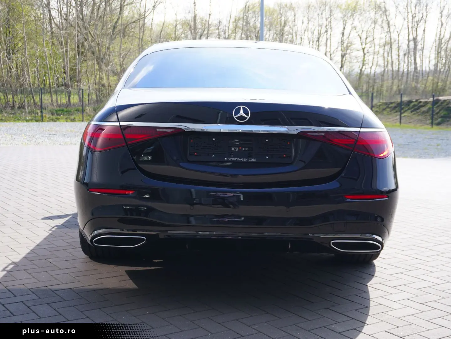 MERCEDES-BENZ S 450 d 4Matic L AMG