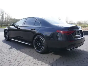 MERCEDES-BENZ S 450 d 4Matic L AMG