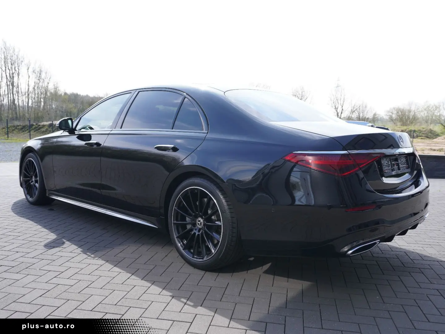 MERCEDES-BENZ S 450 d 4Matic L AMG