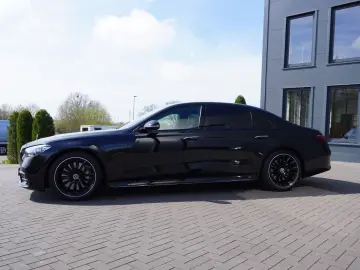 MERCEDES-BENZ S 450 d 4Matic L AMG