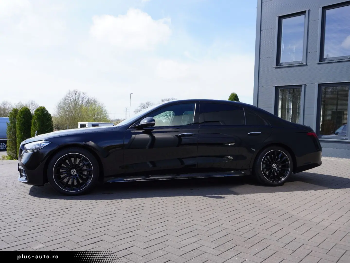 MERCEDES-BENZ S 450 d 4Matic L AMG