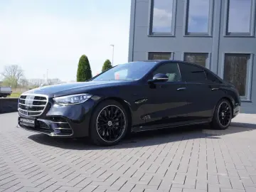 MERCEDES-BENZ S 450 d 4Matic L AMG