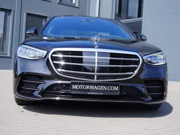 MERCEDES-BENZ S 450 d 4Matic L AMG