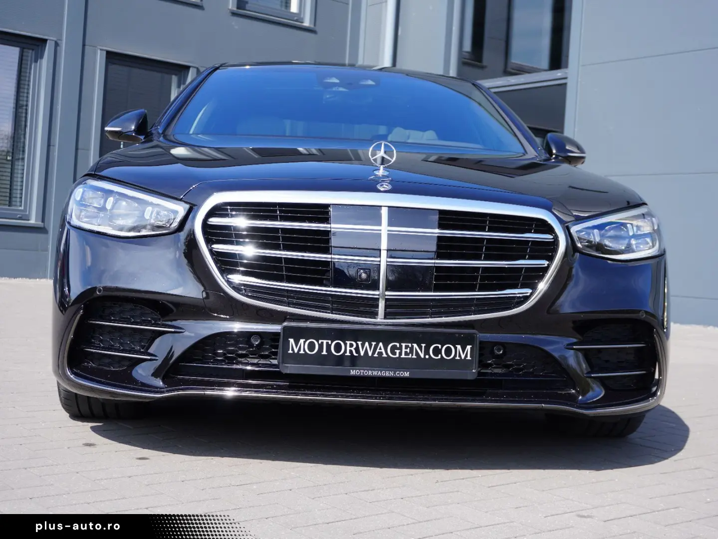 MERCEDES-BENZ S 450 d 4Matic L AMG