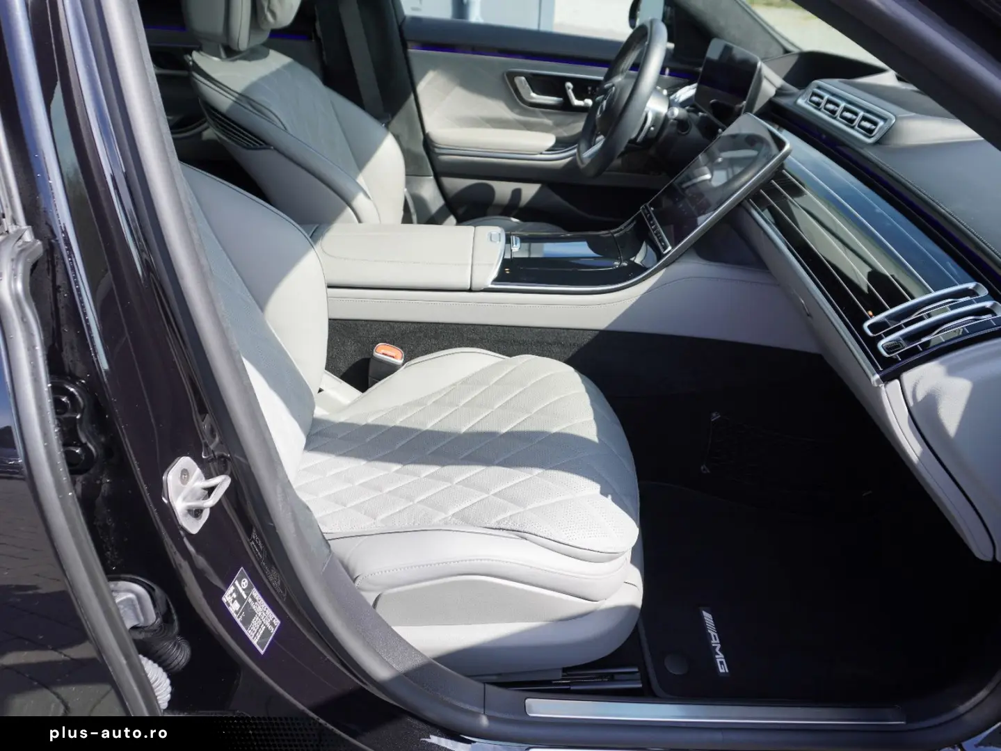 MERCEDES-BENZ S 450 d 4Matic L AMG