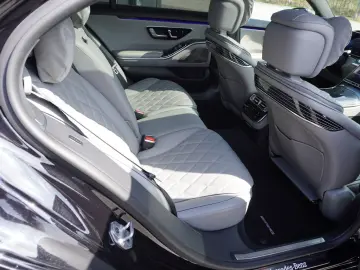 MERCEDES-BENZ S 450 d 4Matic L AMG