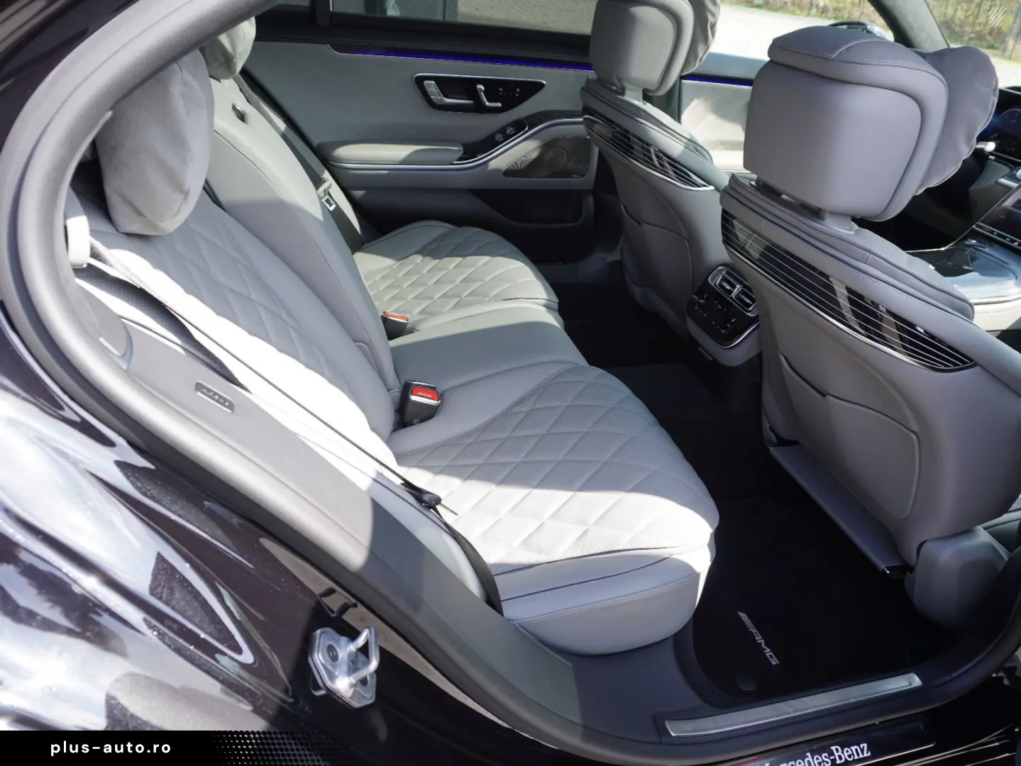 MERCEDES-BENZ S 450 d 4Matic L AMG