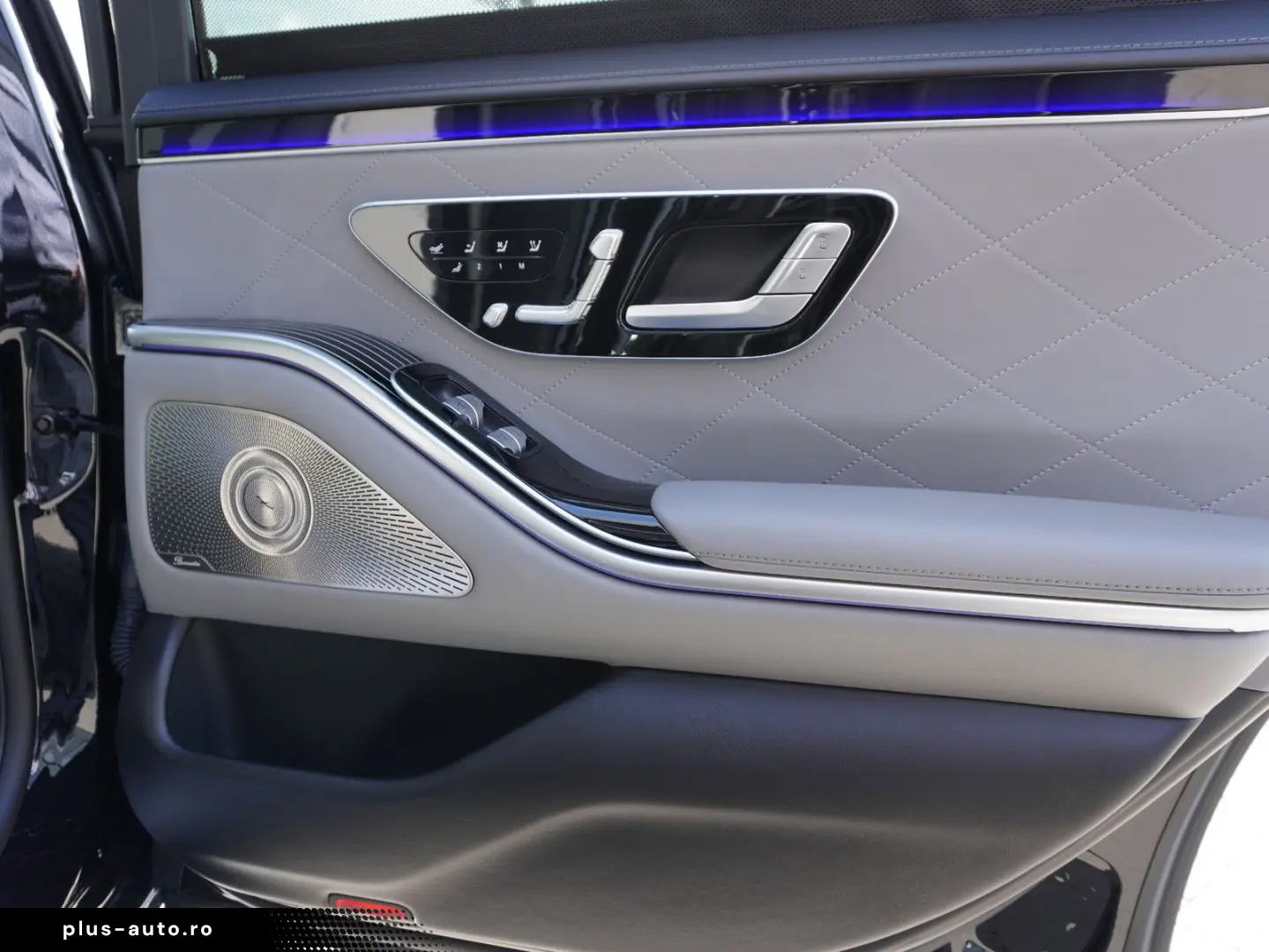 MERCEDES-BENZ S 450 d 4Matic L AMG