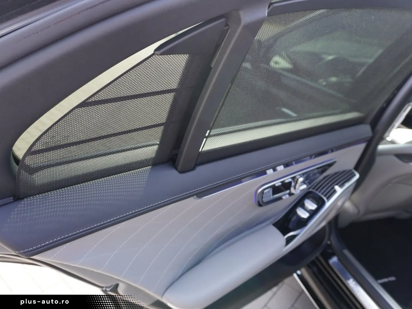 MERCEDES-BENZ S 450 d 4Matic L AMG