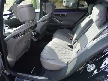 MERCEDES-BENZ S 450 d 4Matic L AMG