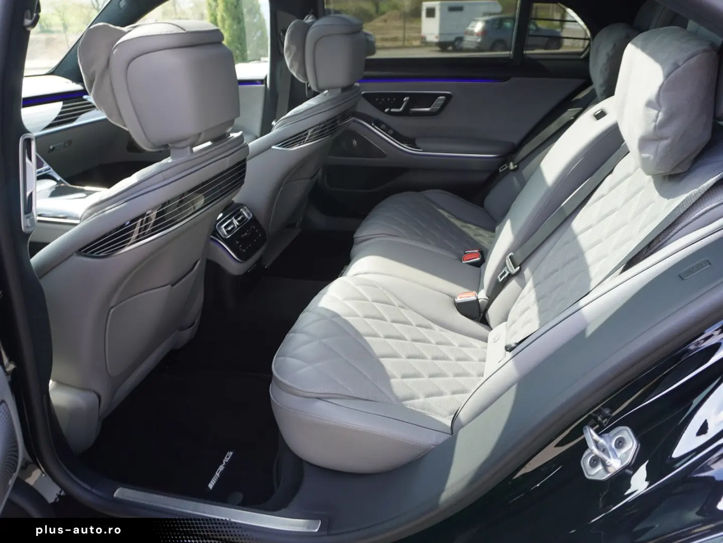 MERCEDES-BENZ S 450 d 4Matic L AMG
