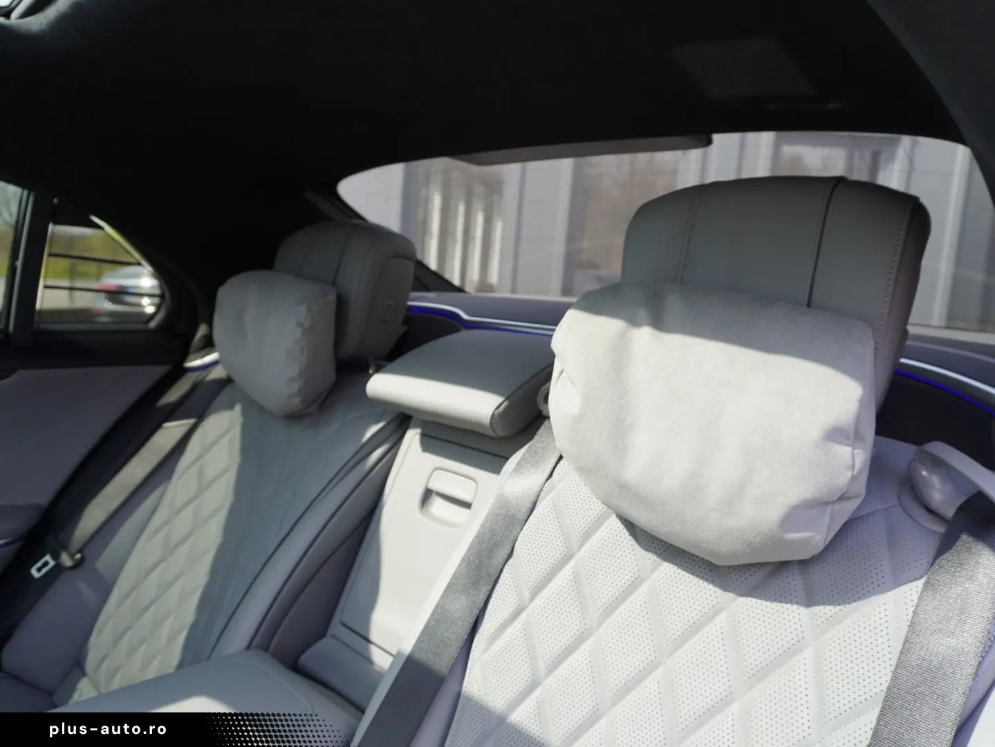 MERCEDES-BENZ S 450 d 4Matic L AMG