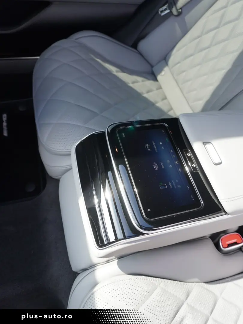 MERCEDES-BENZ S 450 d 4Matic L AMG