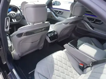 MERCEDES-BENZ S 450 d 4Matic L AMG