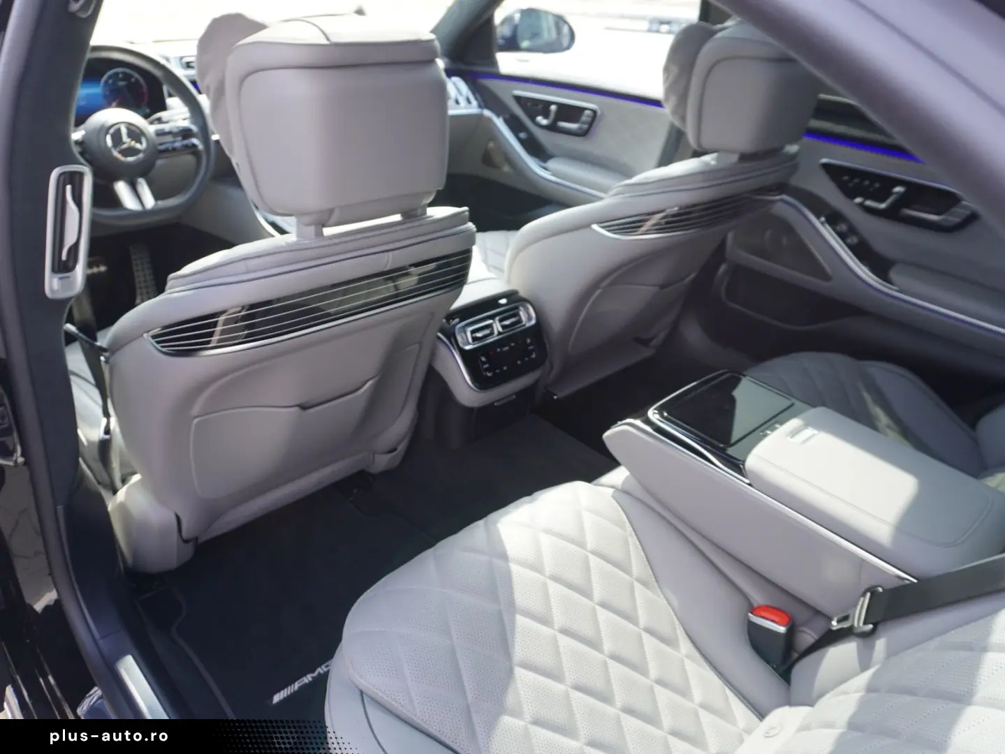 MERCEDES-BENZ S 450 d 4Matic L AMG