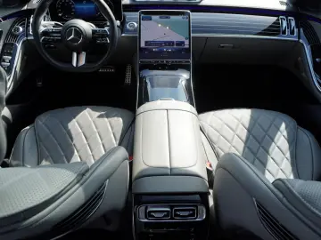 MERCEDES-BENZ S 450 d 4Matic L AMG
