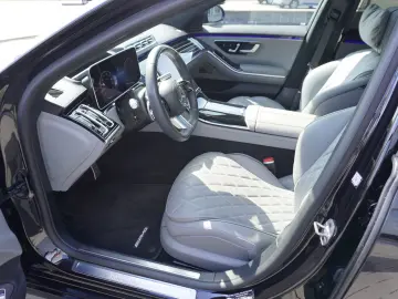 MERCEDES-BENZ S 450 d 4Matic L AMG