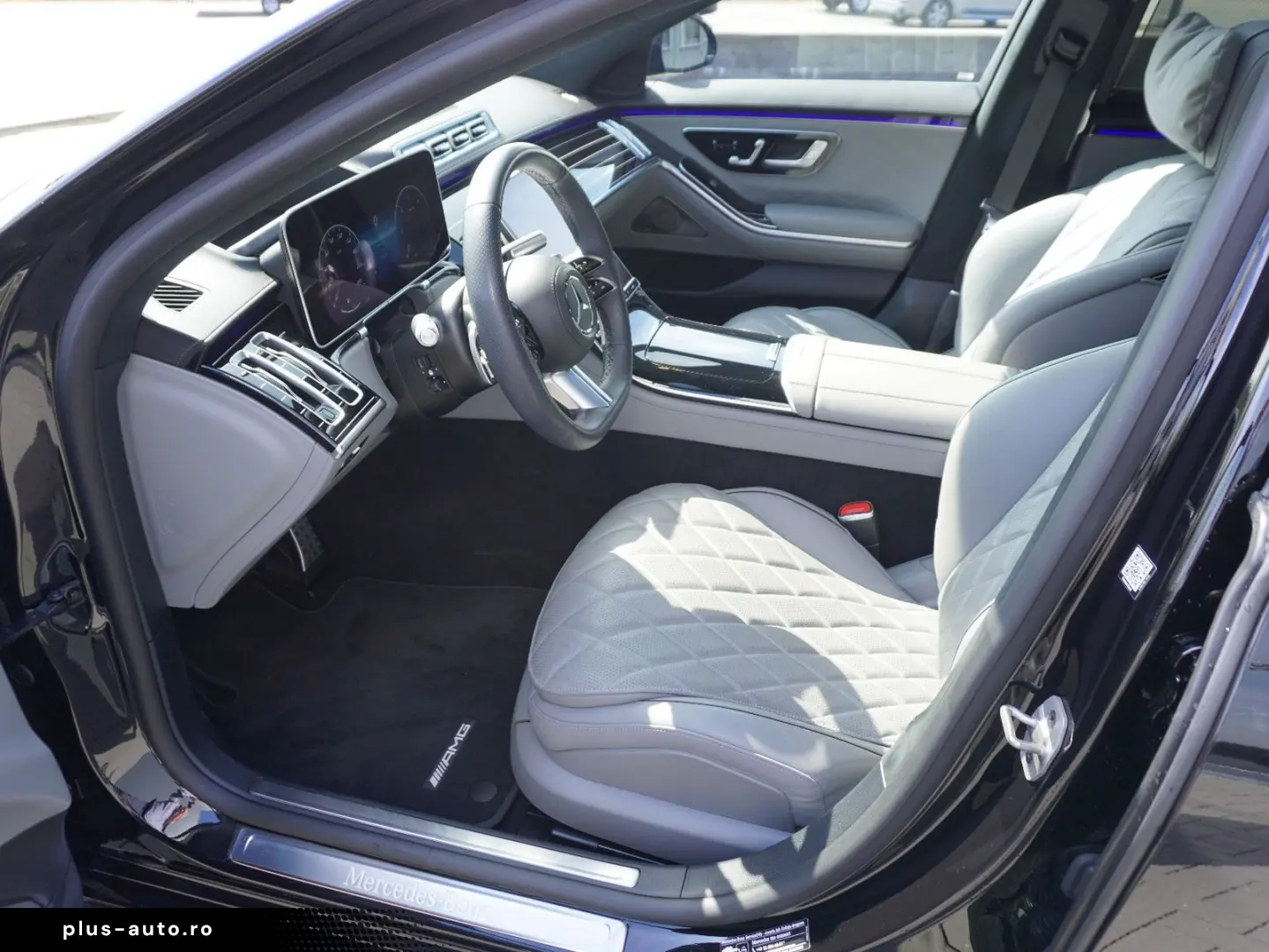MERCEDES-BENZ S 450 d 4Matic L AMG