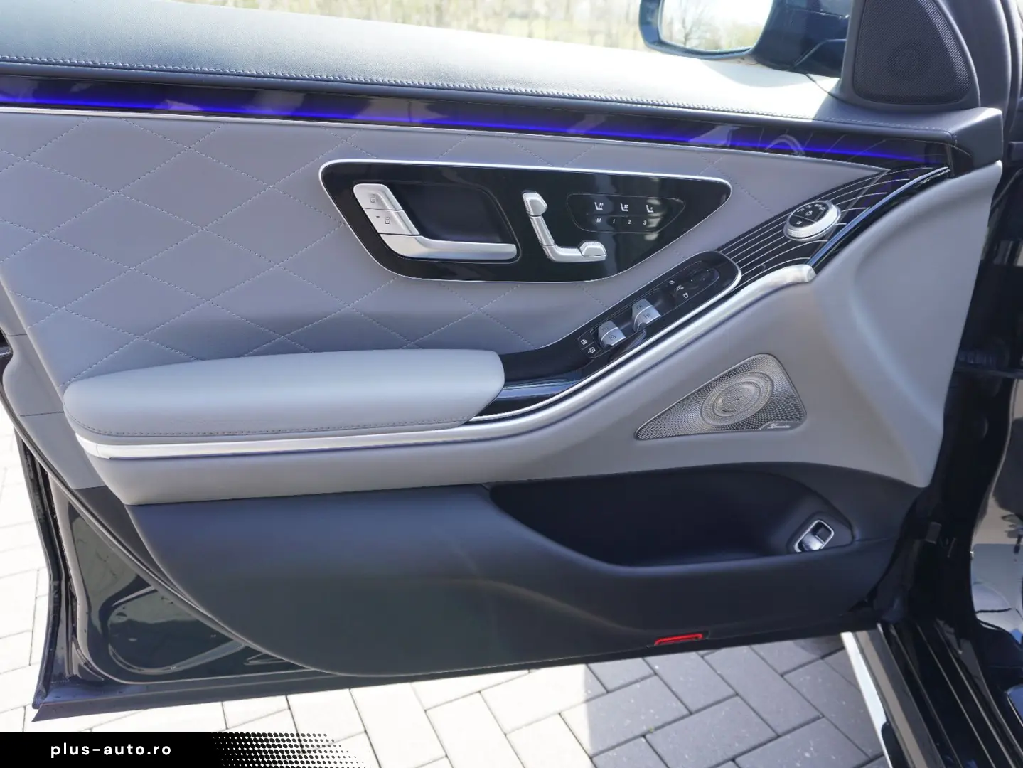 MERCEDES-BENZ S 450 d 4Matic L AMG