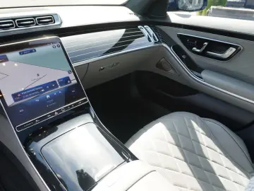 MERCEDES-BENZ S 450 d 4Matic L AMG