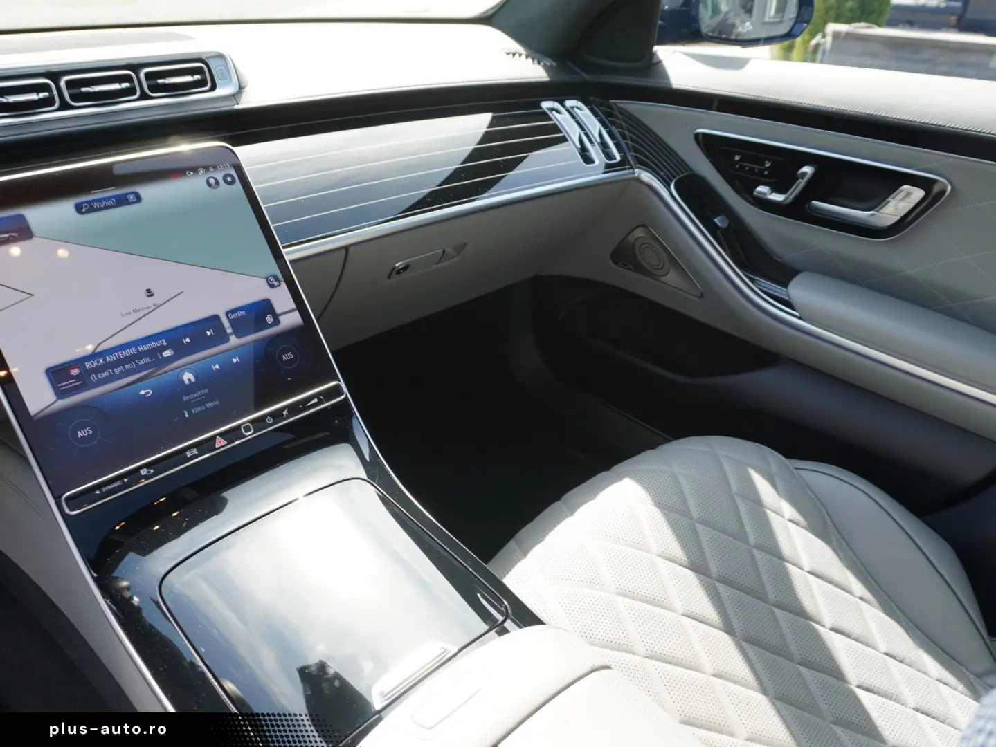 MERCEDES-BENZ S 450 d 4Matic L AMG