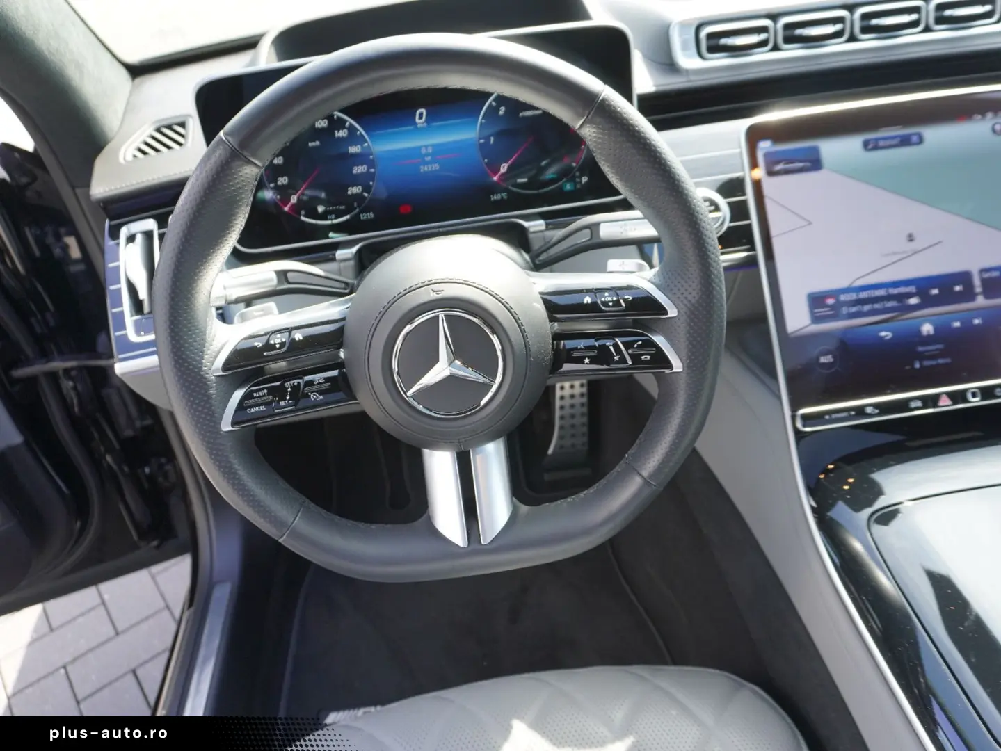 MERCEDES-BENZ S 450 d 4Matic L AMG