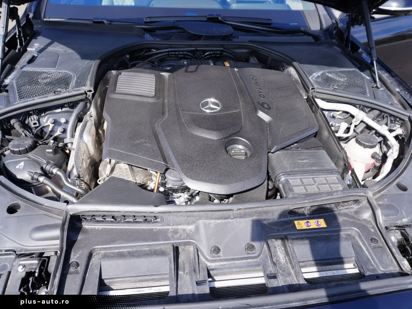 MERCEDES-BENZ S 450 d 4Matic L AMG