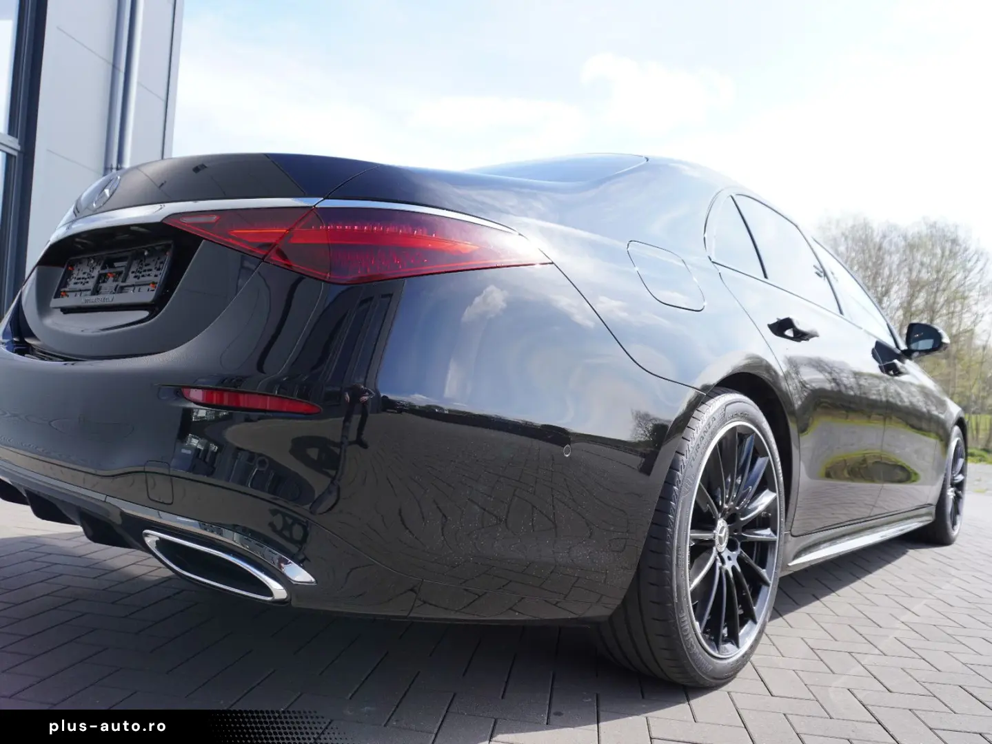 MERCEDES-BENZ S 450 d 4Matic L AMG