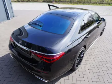 MERCEDES-BENZ S 450 d 4Matic L AMG